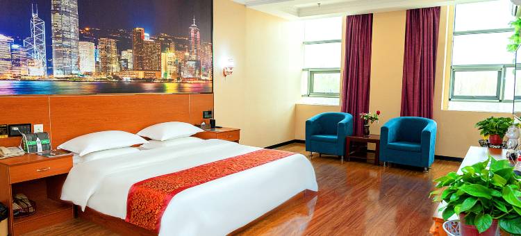 格林豪泰酒店(平原平安东大街店)图片