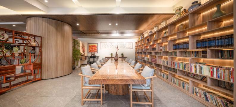 重庆两江假日智选酒店图片