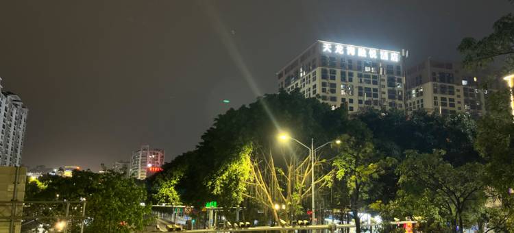 天龙湾融悦酒店(万秀天地店)图片