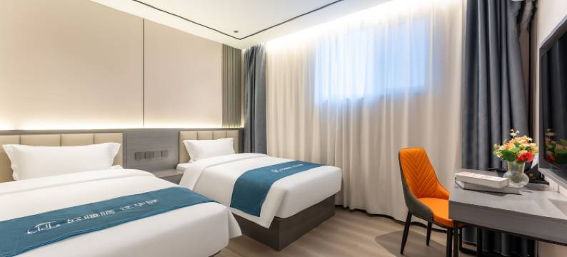 如家华驿精选酒店(济南济兖路山东肿瘤医院店)图片