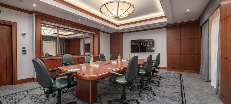 第比利斯万怡酒店(Courtyard Tbilisi)图片