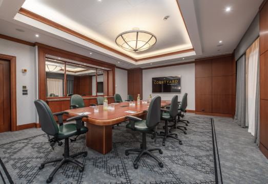 Courtyard Tbilisi Hotel Overview