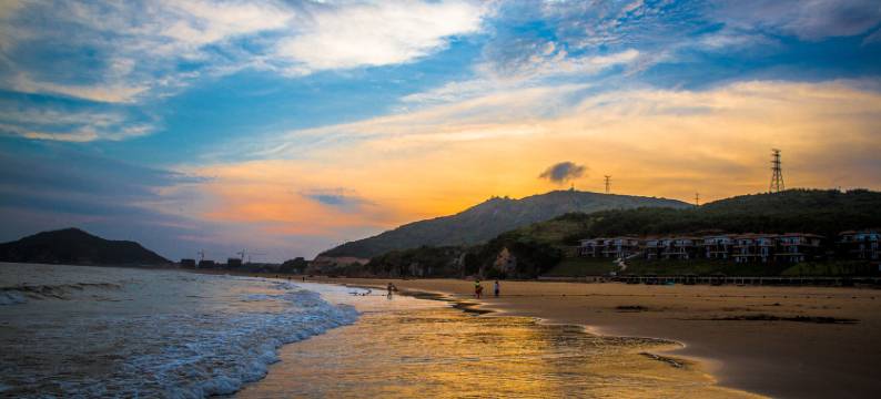 舟山竺凌宾馆图片