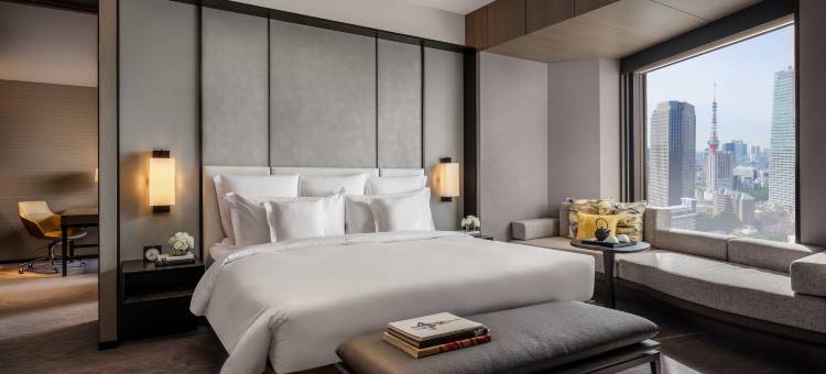 东京全日空洲际酒店(ANA InterContinental Tokyo)图片