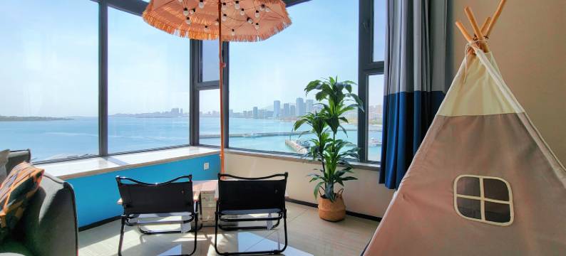 青岛倾境澜湾美宿(金沙滩店)图片