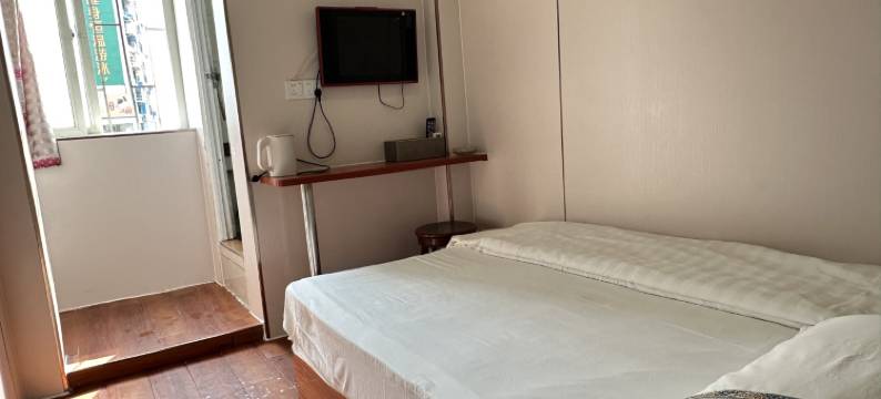 新丰公寓(广州中山附属六院员村地铁站店)图片