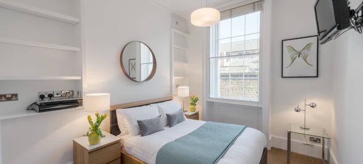 Viridian Apartments in Marylebone Serviced Apartments - Crawford Street图片