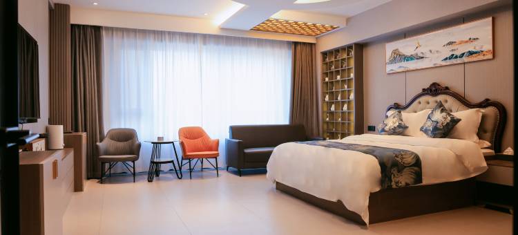 名致优酒店(万达广场体育中心店)图片