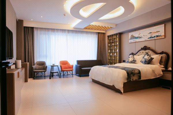 名致优酒店(西宁海湖万达广场体育中心店)预订价格,联系电话位置地址