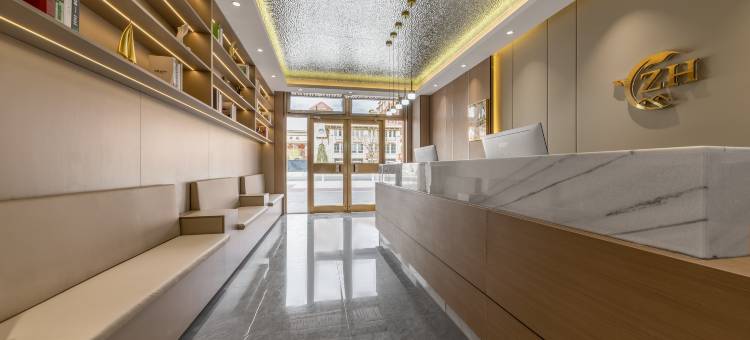 中慧酒店(包头世纪大道店)图片