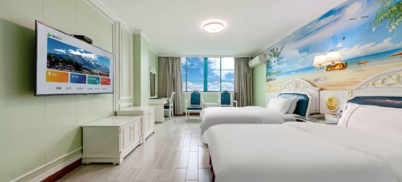 广州花都狮岭皮革城皇胜酒店图片