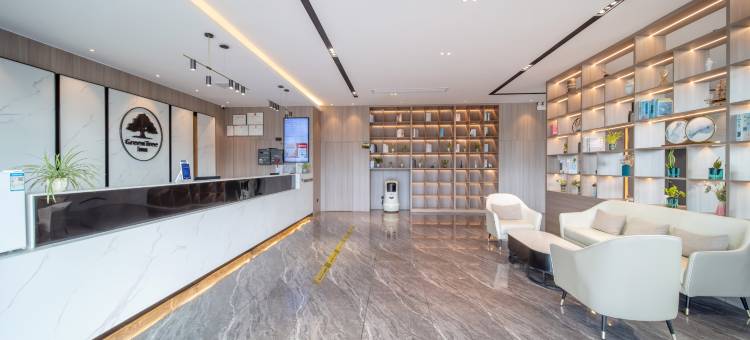 格林豪泰智选酒店(太湖二期文博园店)图片