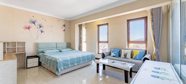 云乐居公寓酒店(呼和浩特火车站附院店)图片