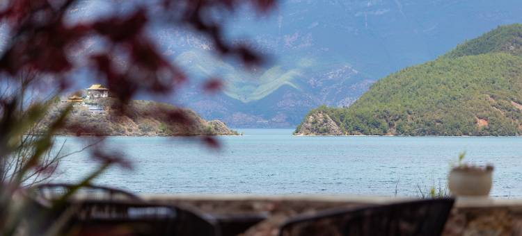 榻观｜白云锦宿•一线湖景酒店(三家村码头店)图片