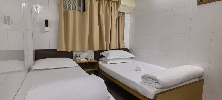 景士迪宾馆(近尖沙咀地铁H出口)图片