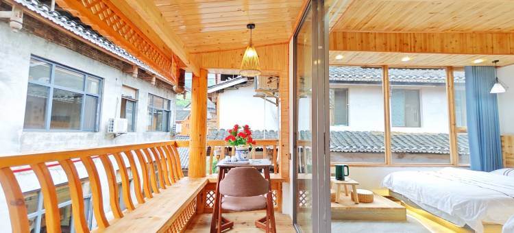 肇兴侗寨侗家民宿客栈图片