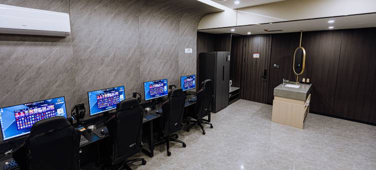 乐旗电竞酒店图片