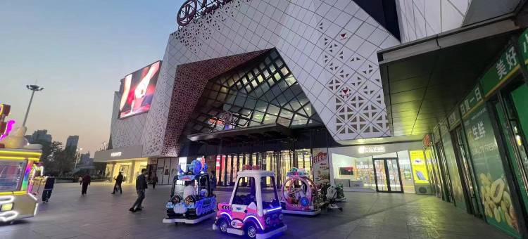 星途酒店(德州万达广场店)图片