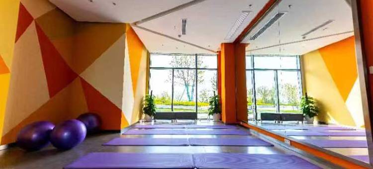 华森之家酒店(西太湖星河澜月湾店)图片