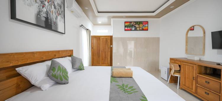 Karma Guest House Pandawa Beach图片
