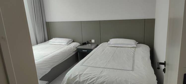 白山ET主题宾馆图片