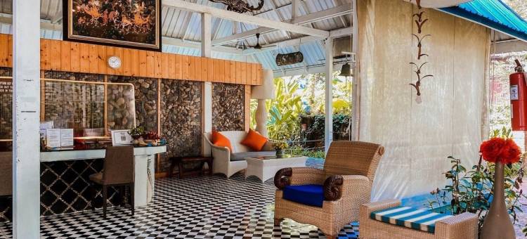 象岛悬崖海滩度假村(Koh Chang Cliff Beach Resort)图片