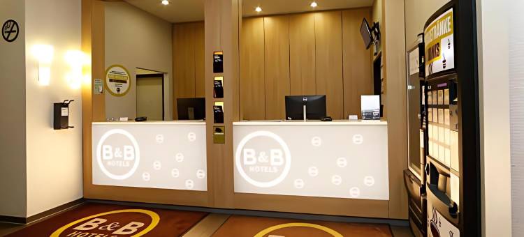 柏林波茨坦广场B&B酒店(B&B HOTEL Berlin-Potsdamer Platz)图片