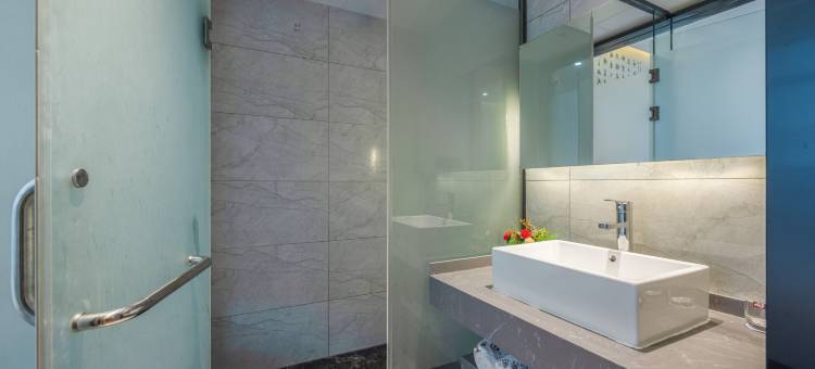 睿亚酒店(枫园地铁站店)图片