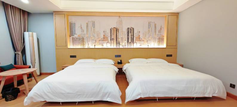 桂林秦府·山舍(南宁理工学院雁山校区店)图片