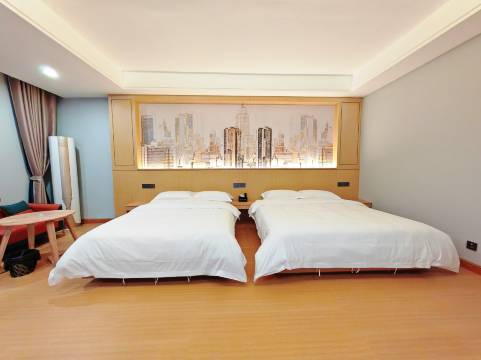 桂林秦府·山舍(南宁理工学院雁山校区店)