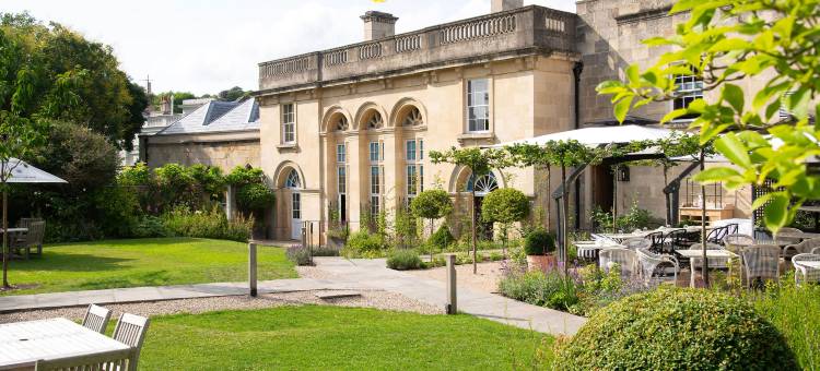 皇家新月水疗酒店(The Royal Crescent Hotel & Spa)图片