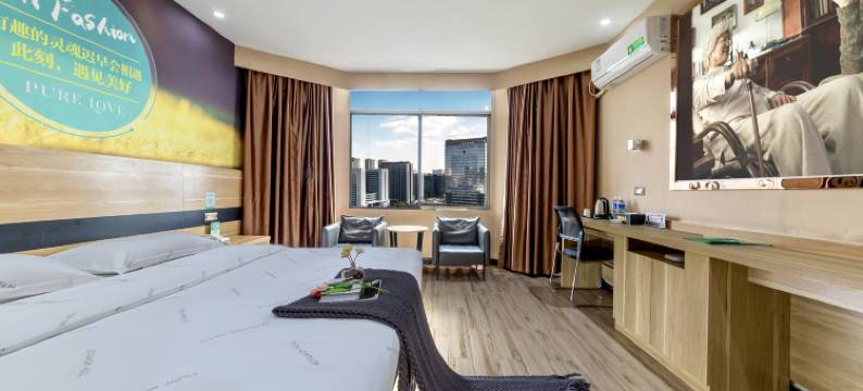 仙桃海凡星华冠酒店图片