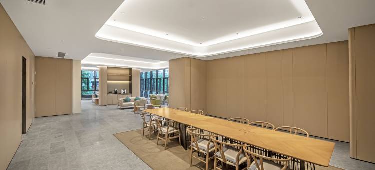 全季酒店(重庆北碚万达广场店)图片
