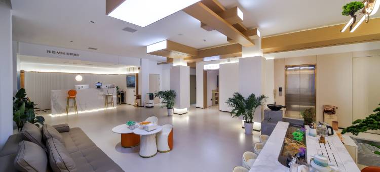 茜雅MINI智慧酒店(平顶山舞钢店)图片