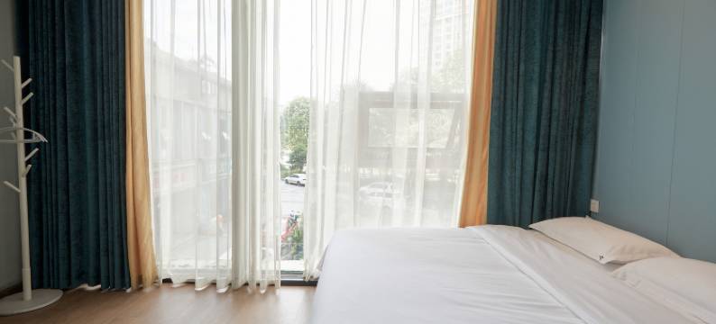 遂宁汉思顿酒店(万达广场政务服务中心店)图片