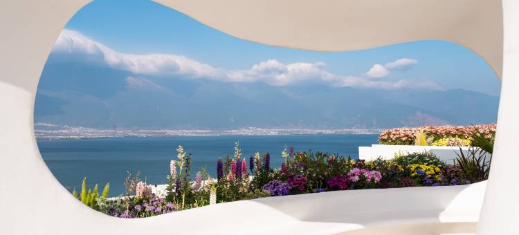 DaLi缦山·初海时Sea moment|360°海景度假美墅(洱海店)图片