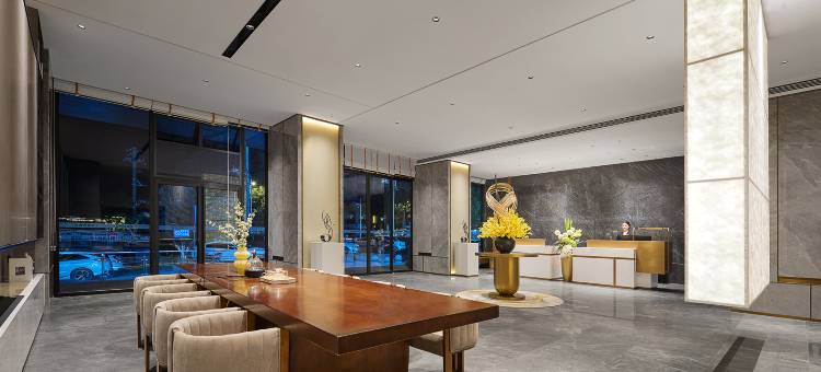 久龙壹品酒店(铜仁古城店)图片