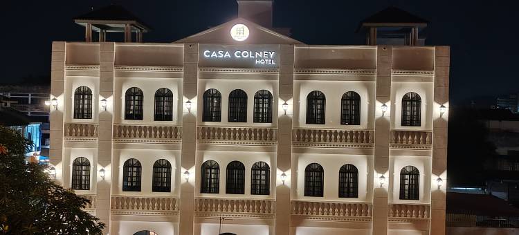 科尔尼酒店(CASA COLNEY HOTEL)图片