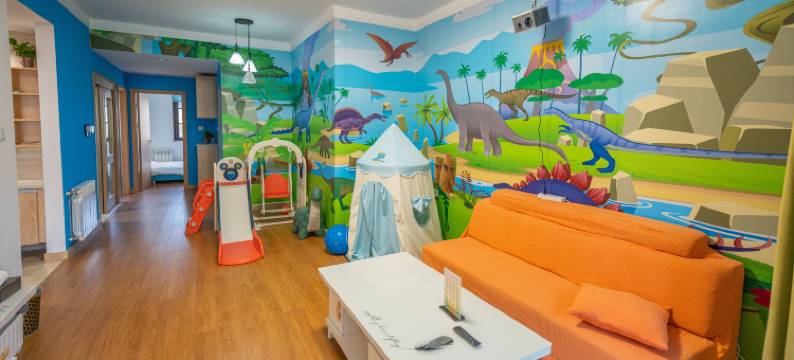 麦浪民宿(新密国际旅游度假区店)图片