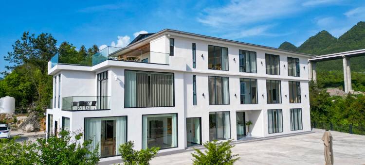 山云阁民宿图片