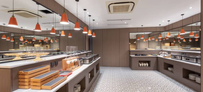 万国雅致酒店(张家港暨阳湖店)图片