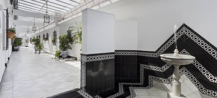 加泰罗尼亚西帕里斯酒店(Catalonia Hispalis)图片