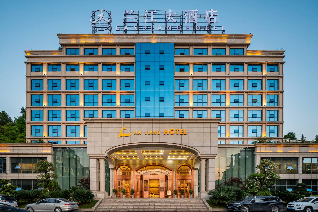 湄潭兰江大酒店