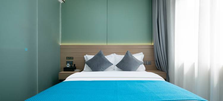 悦季云景酒店(八一广场一附医院店)图片