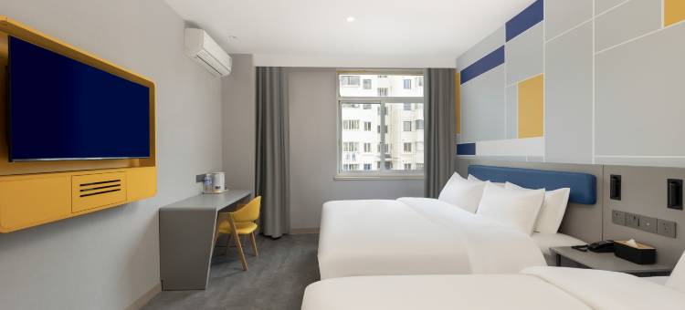 7天连锁酒店(苏州新区淮海街店)图片