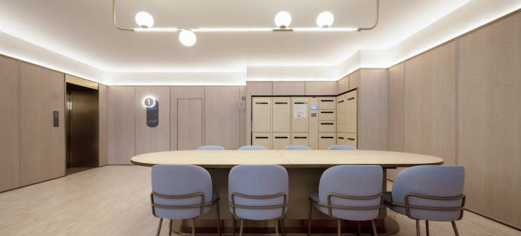 汉庭酒店(西安钟鼓楼永宁门地铁站店)图片