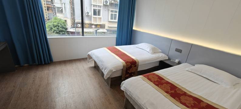 仪陇城市之星商务酒店图片