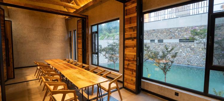 不负·天鹅湖度假民宿图片