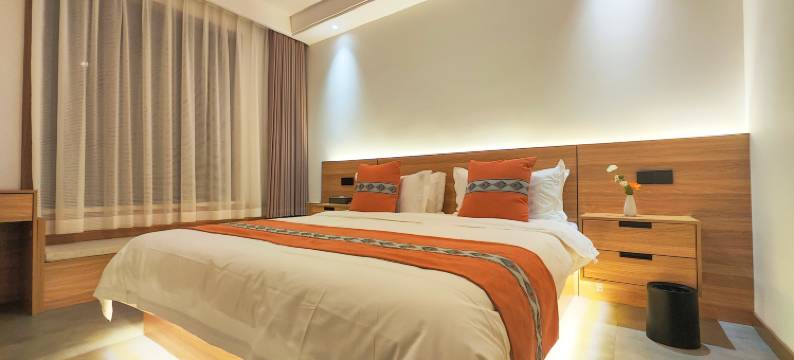 故屿民宿(临汾吉县店)图片