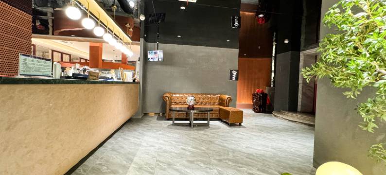 西安渭水谣花园酒店(西安高陵车城花园店)图片